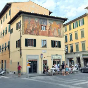 Apartamento La Casetta Dipinta