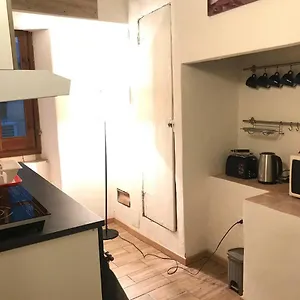  Apartamento Leonardo's Signoria Flat