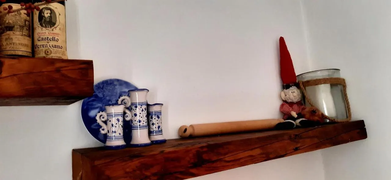 Apartament La Vecchia Firenze Włochy