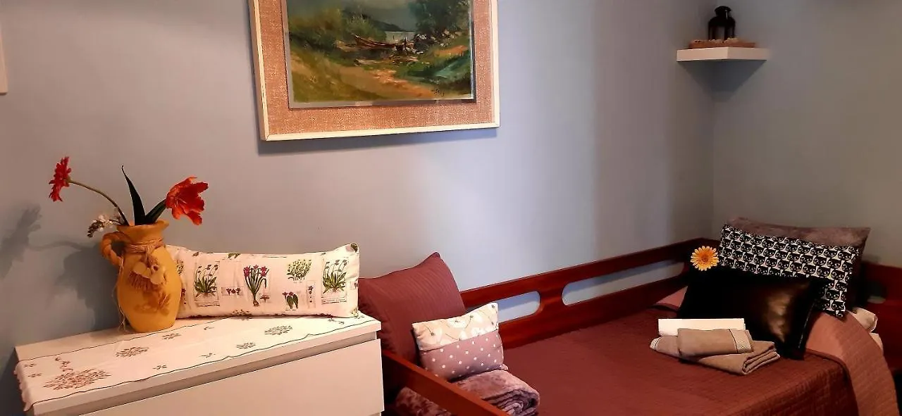 Apartament La Vecchia Firenze  Florencja